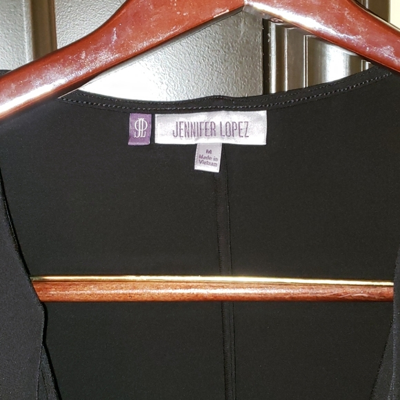 JLO open-Front Top - Picture 2 of 3